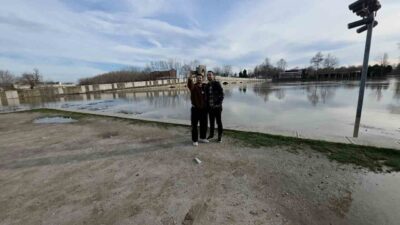 Edirne’de son günlerde etkili olan yağışlar ve Bulgaristan’daki baraj kapaklarının