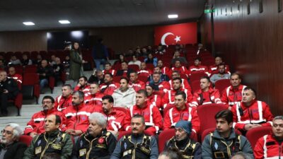 Edremit Belediyesi, 6 Şubat Kahramanmaraş merkezli büyük depremin 3. yıl