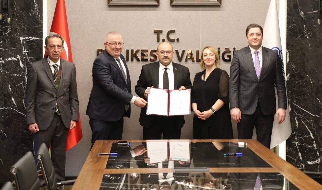 Balıkesir’in Edremit Belediyesi, ilçenin farklı mahallelerinde sağlık hizmetlerine erişimi güçlendirecek