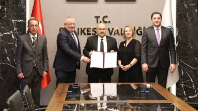 Balıkesir’in Edremit Belediyesi, ilçenin farklı mahallelerinde sağlık hizmetlerine erişimi güçlendirecek