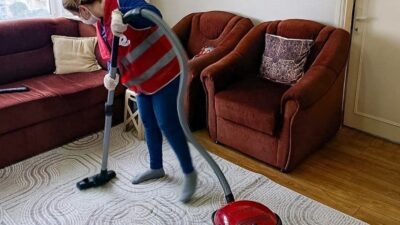 Efeler Belediye Başkanı Anıl Yetişkin’in hayata geçirdiği Evde Bakım Hizmetleri,