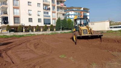 Efeler Belediye Başkanı Anıl Yetişkin, Fenerbahçe taraftarlarına verdiği sözü tutarken,