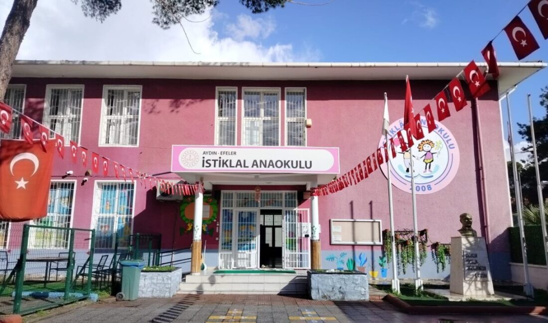 Aydın’ın Efeler ilçesinde 2025-2026 eğitim öğretim yılının ikinci dönemi, Milli