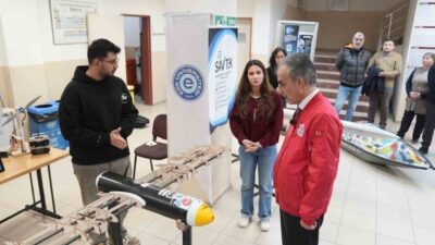 Dünyanın en büyük havacılık, uzay ve teknoloji festivali TEKNOFEST, 30