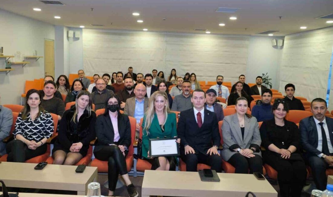 Ege Genç İş İnsanları Derneği (EGİAD), küresel ölçekte değişen jeopolitik