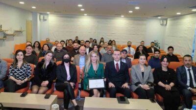 Ege Genç İş İnsanları Derneği (EGİAD), küresel ölçekte değişen jeopolitik