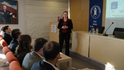 Ege Genç İş İnsanları Derneği (EGİAD), küresel ölçekte hız kazanan