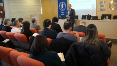 Ege Genç İş İnsanları Derneği (EGİAD) tarafından hazırlıkları sürdürülen “Yaratıcı