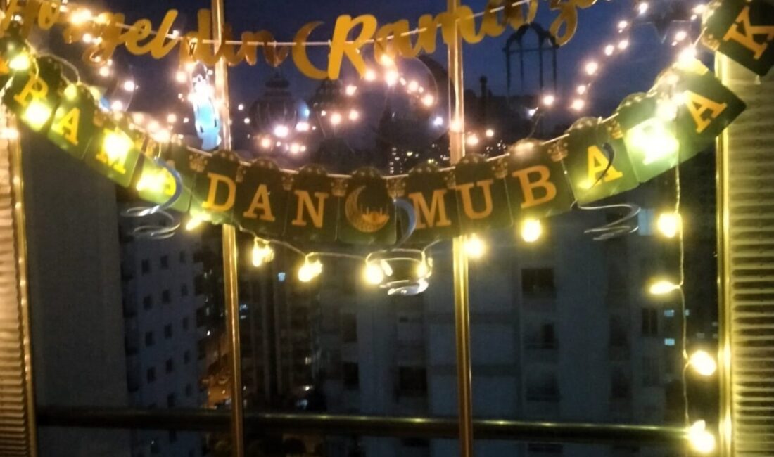 Eğitim-Bir-Sen Adana Şubesi, Ramazan ruhunun daha iyi kavranması için kent