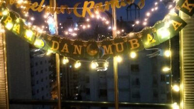 Eğitim-Bir-Sen Adana Şubesi, Ramazan ruhunun daha iyi kavranması için kent