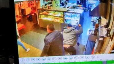 Çankırı’da bir eğlence mekanında 1 kişinin öldüğü, 3 kişinin yaralandığı