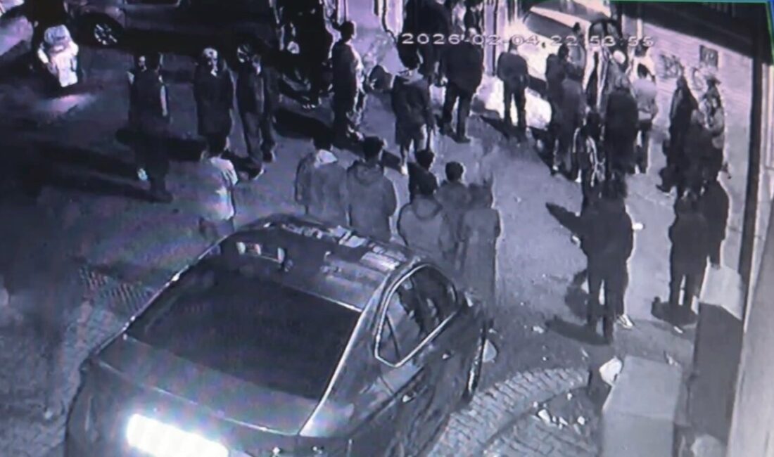 İstanbul’un Kağıthane ilçesinde ehliyetini ve otomobilini yeni alan bir sürücünün