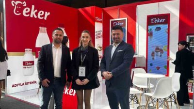 Eker, 17-18 Şubat’ta Antalya’da düzenlenen Culinary Forum 2026’da sektörün önde