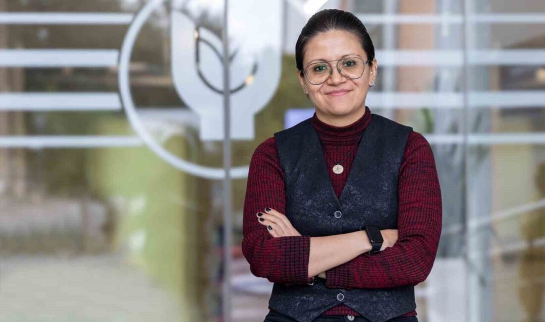 Eğitim amacıyla Ekvador’dan yola çıkan Maria Jose Cabezas Correa, Yaşar