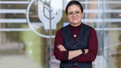 Eğitim amacıyla Ekvador’dan yola çıkan Maria Jose Cabezas Correa, Yaşar