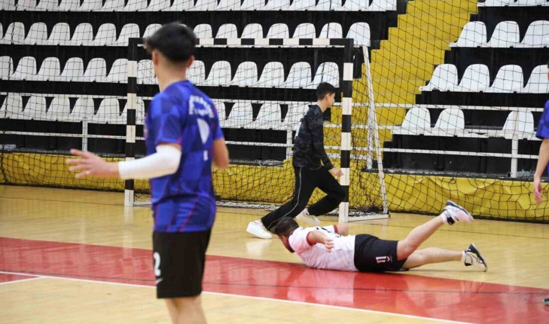 Elazığ GSK ligde 7’de 7 yaparak yoluna namağlup devam etti.