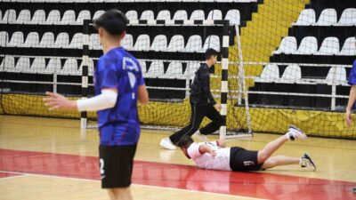 Elazığ GSK ligde 7’de 7 yaparak yoluna namağlup devam etti.