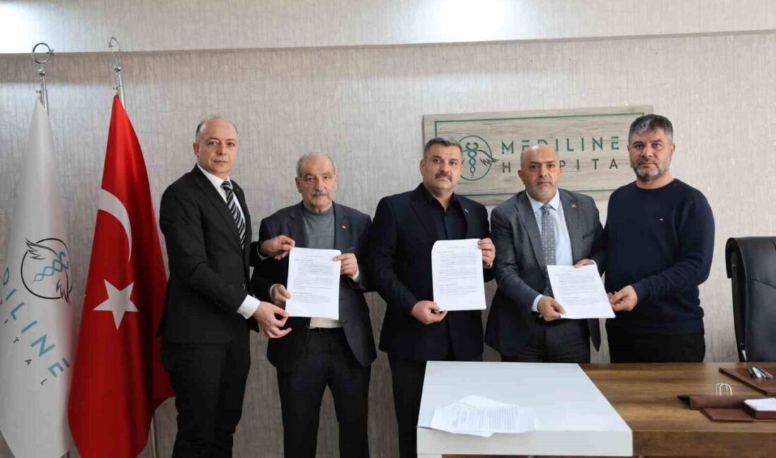Elazığ Medilines Hospital, 3 esnaf odası ile imzaladığı iş birliği
