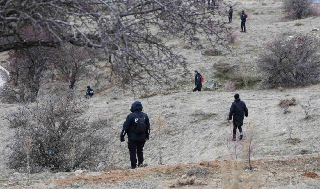 Elazığ’da 5 gün önce sabah saatlerinde evinden çıkan ve bir