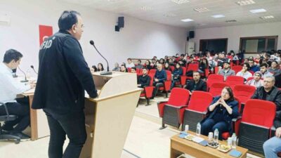 Fırat Üniversitesi tarafından düzenlenen “Otonom İnsansız Hava Aracı ile Alınan