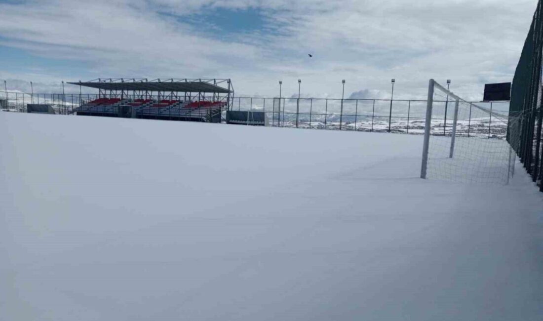 Elazığ’da perşembe günü etkili olan kar yağışı sonrası hafta sonu