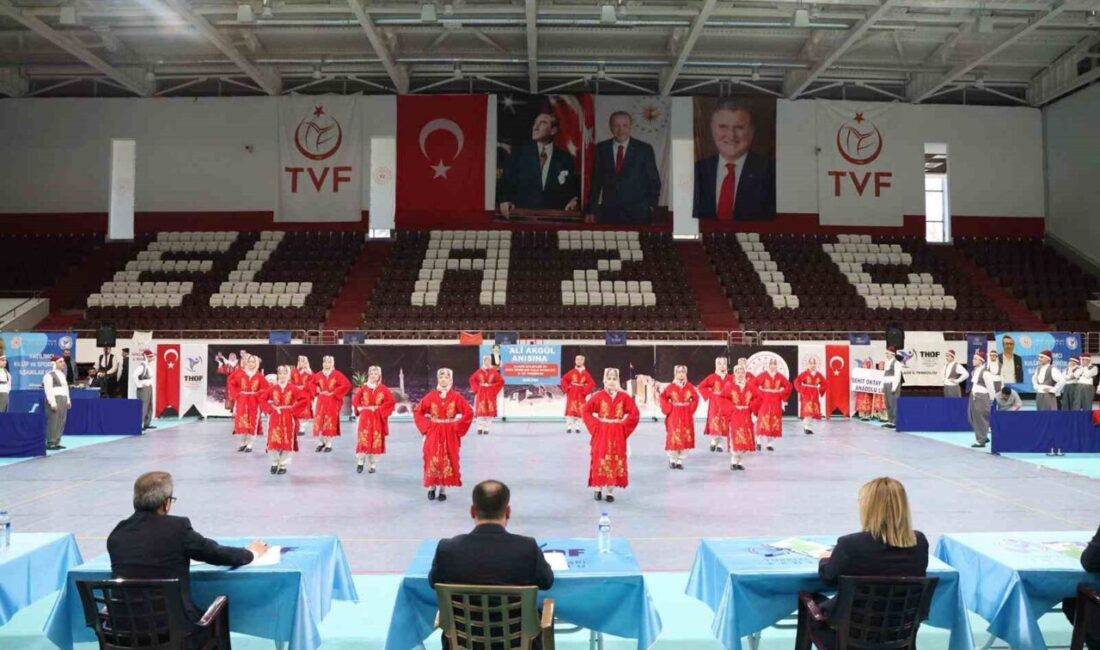 Elazığ’da düzenlenen “Ali Akgül Anısına Düzenlenen Kulüpler ve Okullar Arası