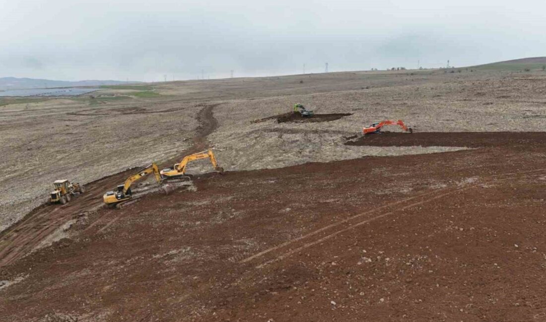 Elazığ’da Güneş Enerji Santrali (GES) projesinin yapım çalışmalarına başlandı. Sürdürülebilir