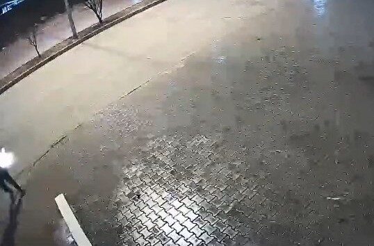 Elazığ’da kimliği belirsiz bir şahıs tarafından bir medya grubuna yapılan