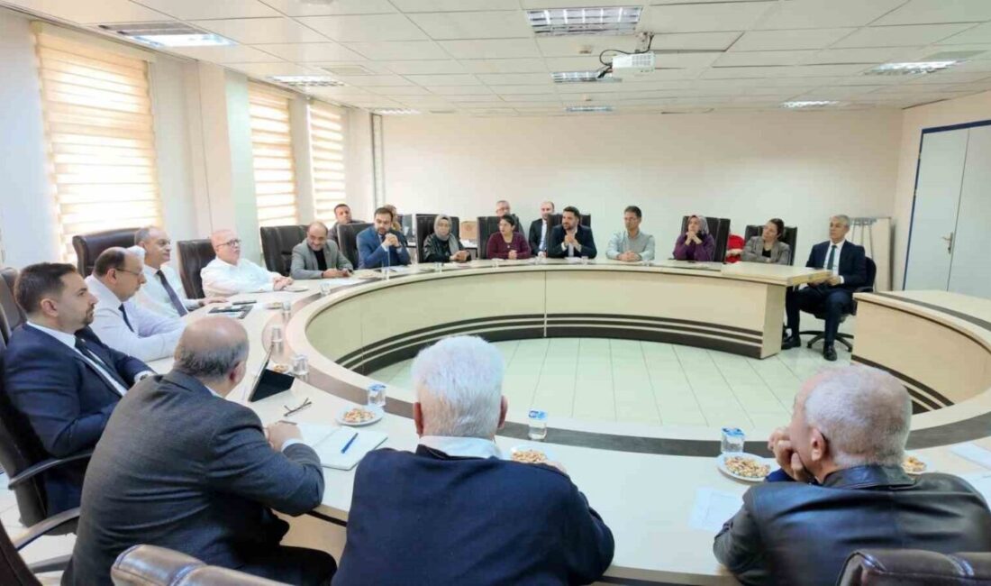 Elazığ İl Sağlık Müdürlüğü tarafından “2025 Yılı Kamu Hastaneleri Hizmetleri