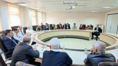 Elazığ İl Sağlık Müdürlüğü tarafından “2025 Yılı Kamu Hastaneleri Hizmetleri