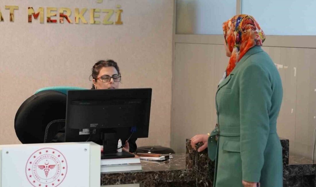 Dünya Kanser Günü kapsamında, Elazığ Belediyesi Sağlıklı Yaşam Merkezi tarafından