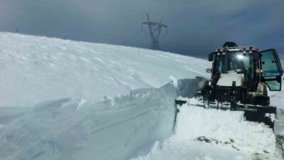 Elazığ İl Özel İdaresi ekiplerinin çalışması sonucu il genelinde ulaşıma