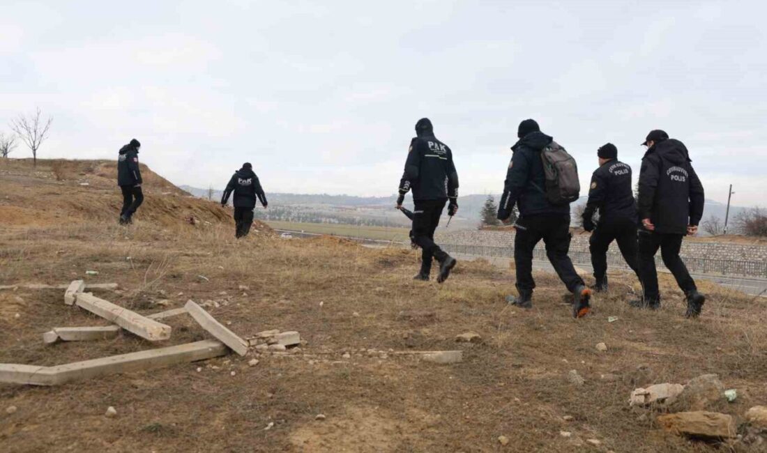Elazığ’da 4 gün önce kaybolan 74 yaşındaki yaşlı adamı arama