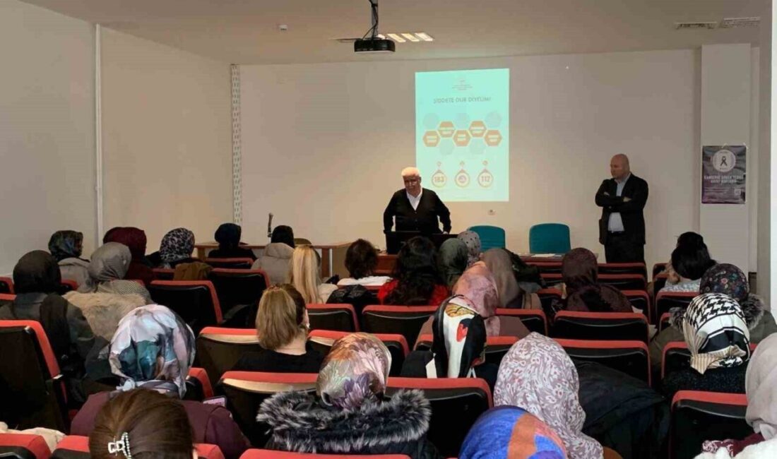 Elazığ’da aile sağlığı çalışanlarının mesleki gelişimlerini desteklemek ve klinik entegrasyon
