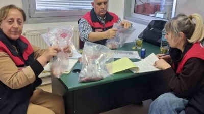 Ulusal Kalıntı İzleme Projesi (UKİP) kapsamında ilk 3 aylık program