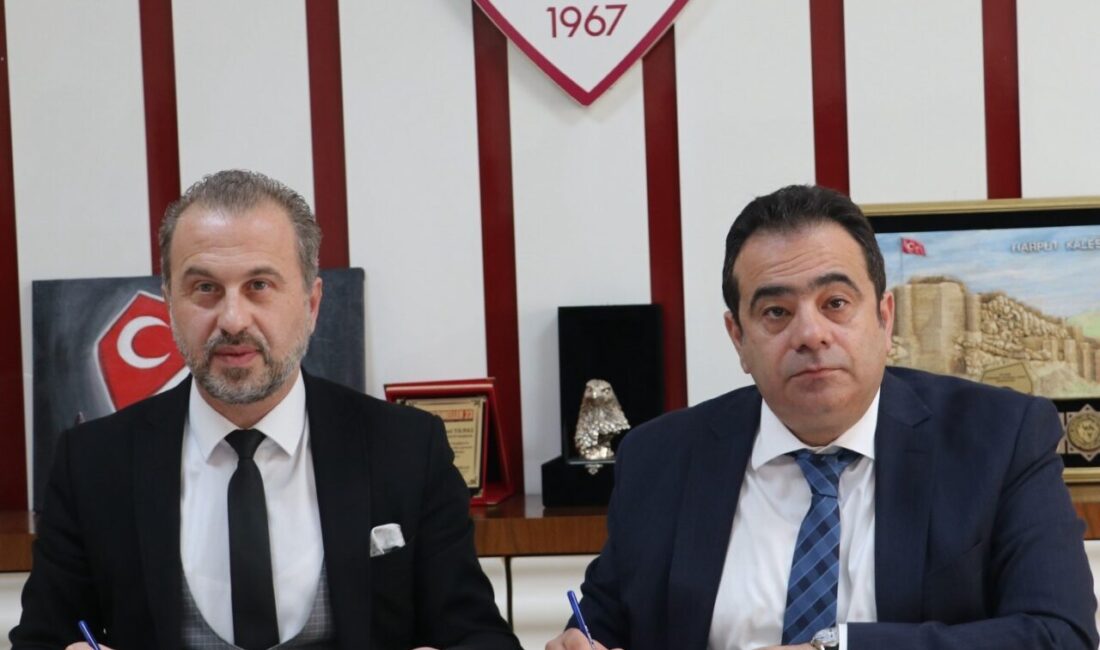 Elazığspor Kulübü, şehrin spor geleceğini yakından ilgilendiren bir iş birliği