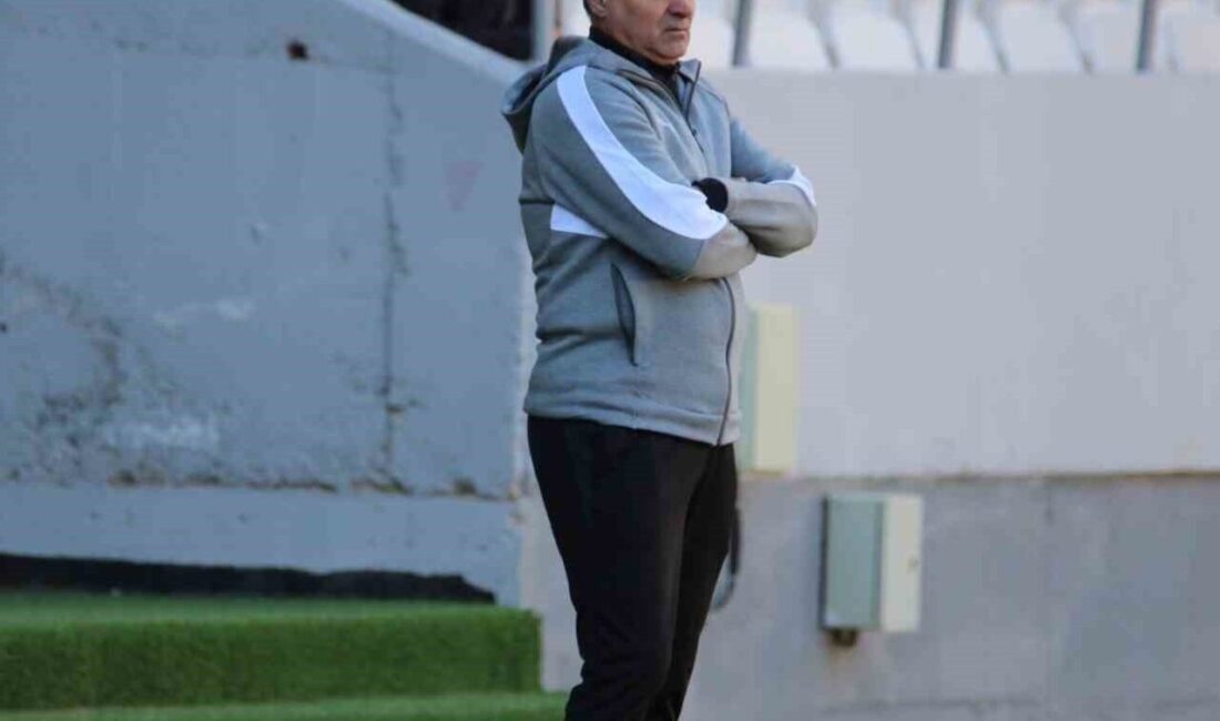 Elazığspor’un geçtiğimiz hafta içi anlaşma sağladığı teknik direktör Erkan Sözeri,