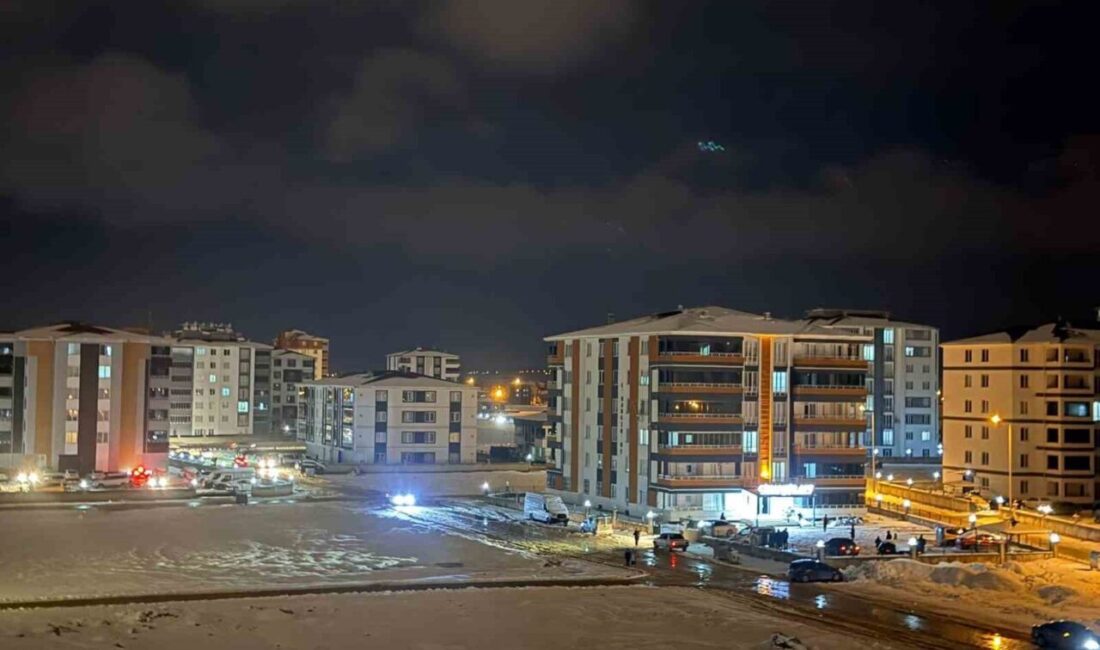 Kahramanmaraş’ın Elbistan ilçesinde 4.7 büyüklükte deprem meydana geldi. AFAD verilerine