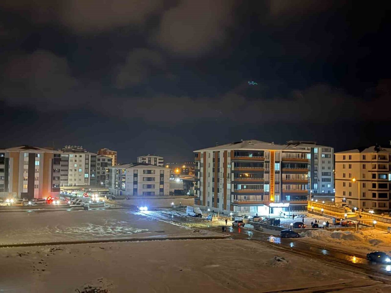 Kahramanmaraş’ın Elbistan ilçesinde 4.7 büyüklükte deprem meydana geldi. AFAD verilerine