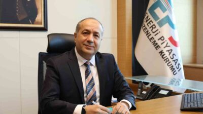 Enerji Piyasası Düzenleme Kurumu (EPDK) Enerji Dönüşüm Dairesi Başkanı İbrahim