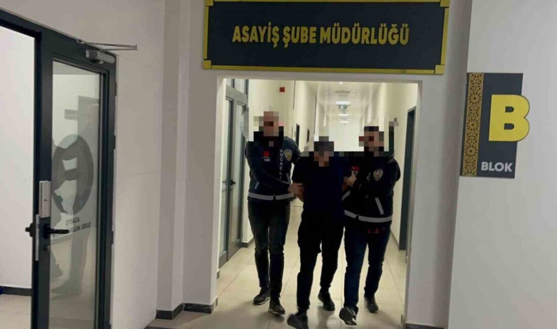 Kocaeli’nin Çayırova ilçesinde emekli polis memurunu silahla vurarak yaralayan eski