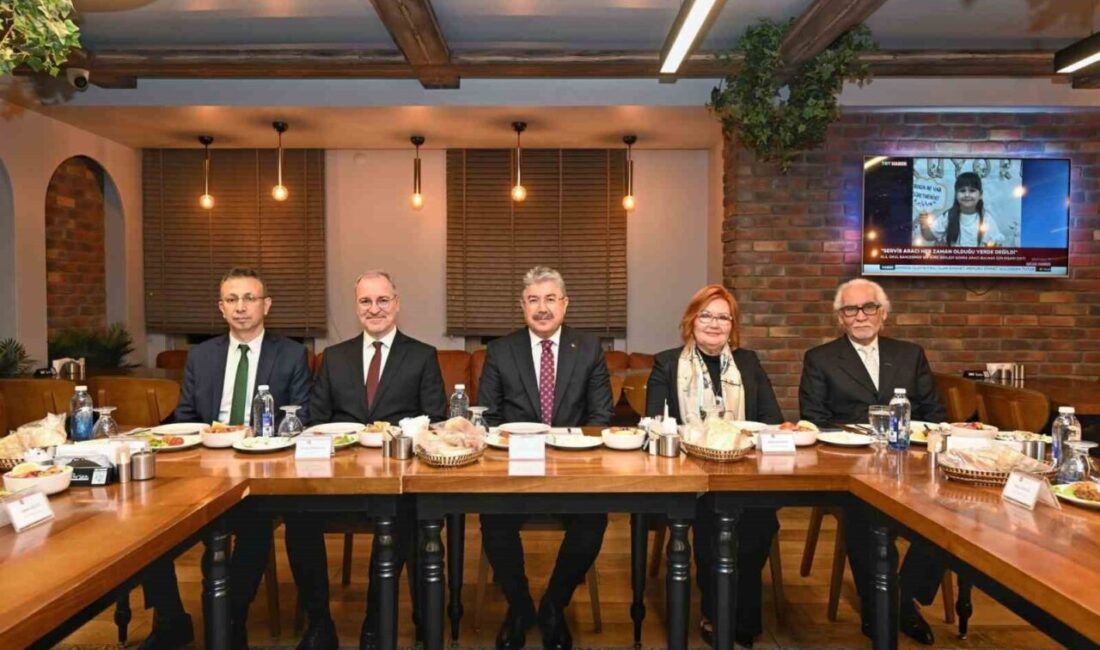 Uzun yıllardır Eskişehir Valiliği Yazı İşleri Müdürü olarak görev yapan