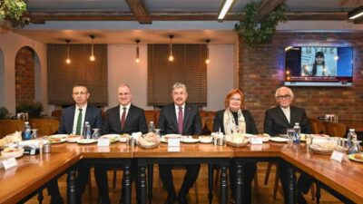 Uzun yıllardır Eskişehir Valiliği Yazı İşleri Müdürü olarak görev yapan