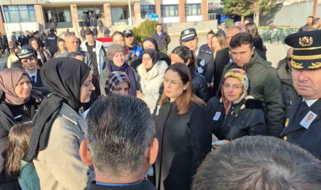 Bartın’da emekliliğine 4 gün kala geçirdiği kaza sonucu vefat eden