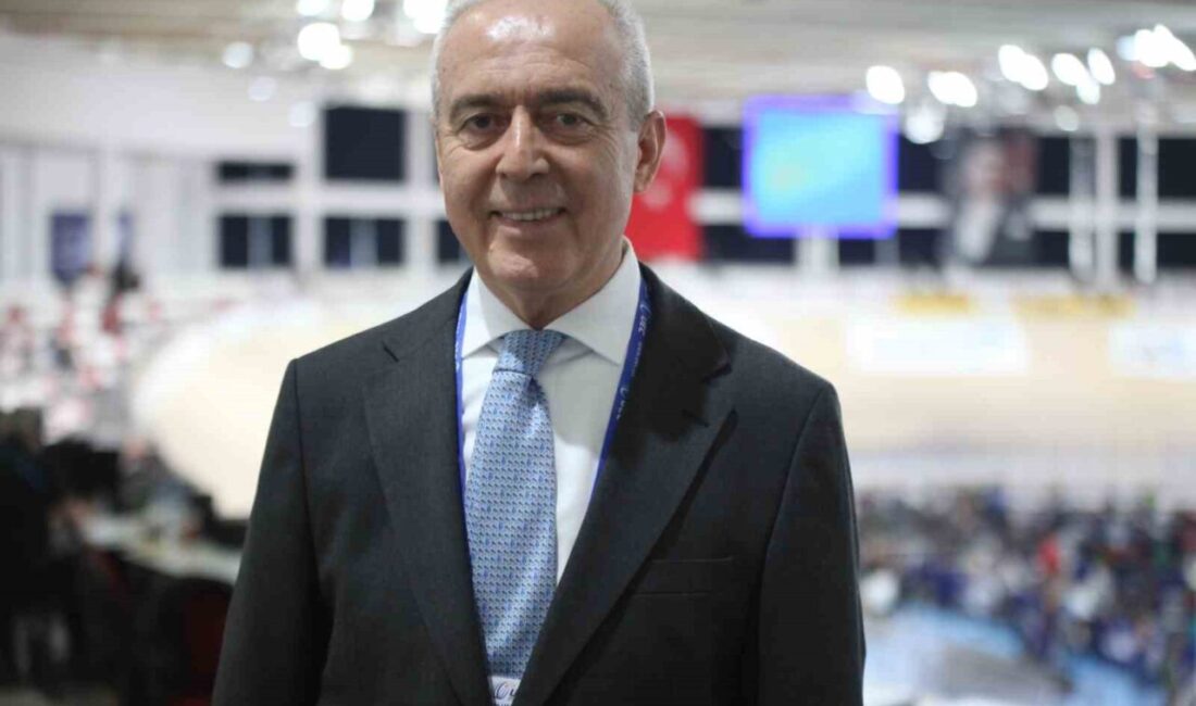 Konya’da 1-5 Şubat arasında gerçekleştirilen UEC 2026 Avrupa Pist Bisikleti
