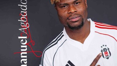 Beşiktaş, Wolverhampton’da forma giyen Emmanuel Agbadou’yu kadrosuna kattığını açıkladı. Siyah-beyazlı