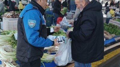 Niğde İl Emniyet Müdürlüğü Toplum Destekli Polislik Şube Müdürlüğü ekipleri