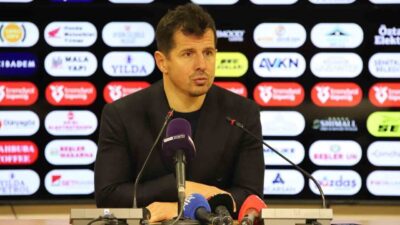 Kasımpaşa Teknik Direktörü Emre Belözoğlu, Gaziantep Futbol Kulübü maçının ardından,