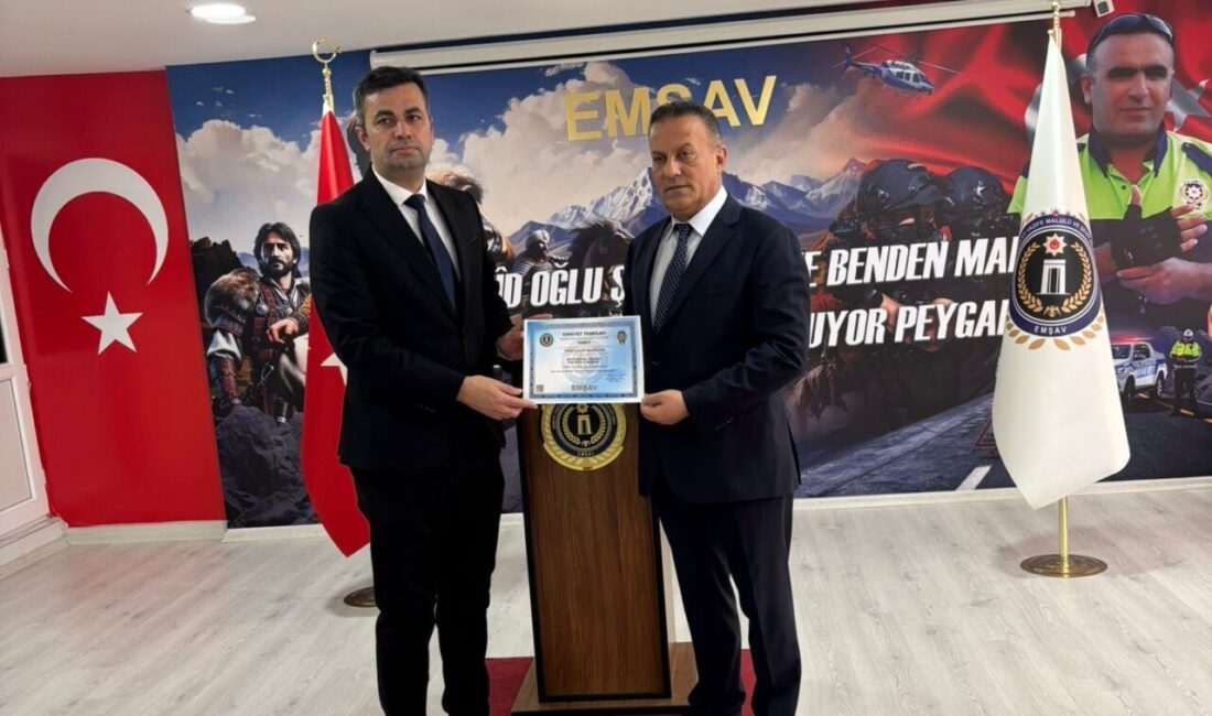 Emniyet Teşkilatı Vazife Malulü ve Şehit Aileleri Vakfı (EMŞAV) Malatya