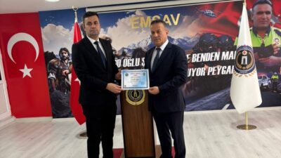 Emniyet Teşkilatı Vazife Malulü ve Şehit Aileleri Vakfı (EMŞAV) Malatya